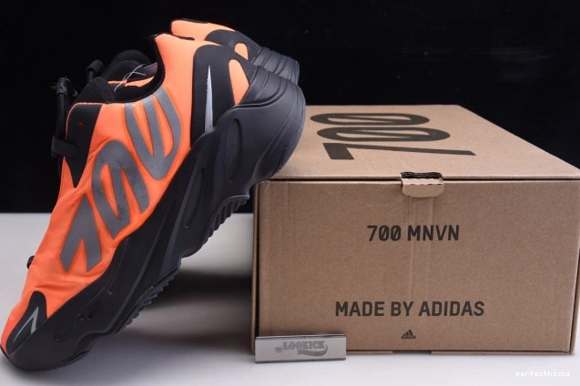 700 Boost FV3258 Orange Yeezy MNVN Adidas 0712